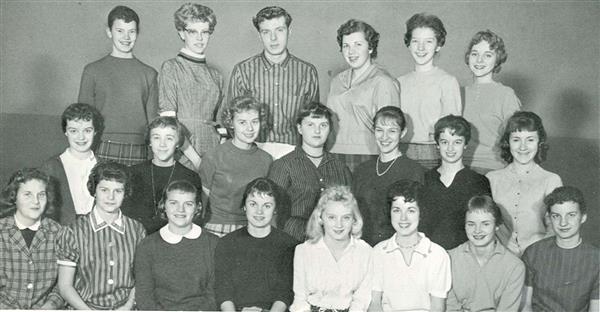 1959 Art Club 